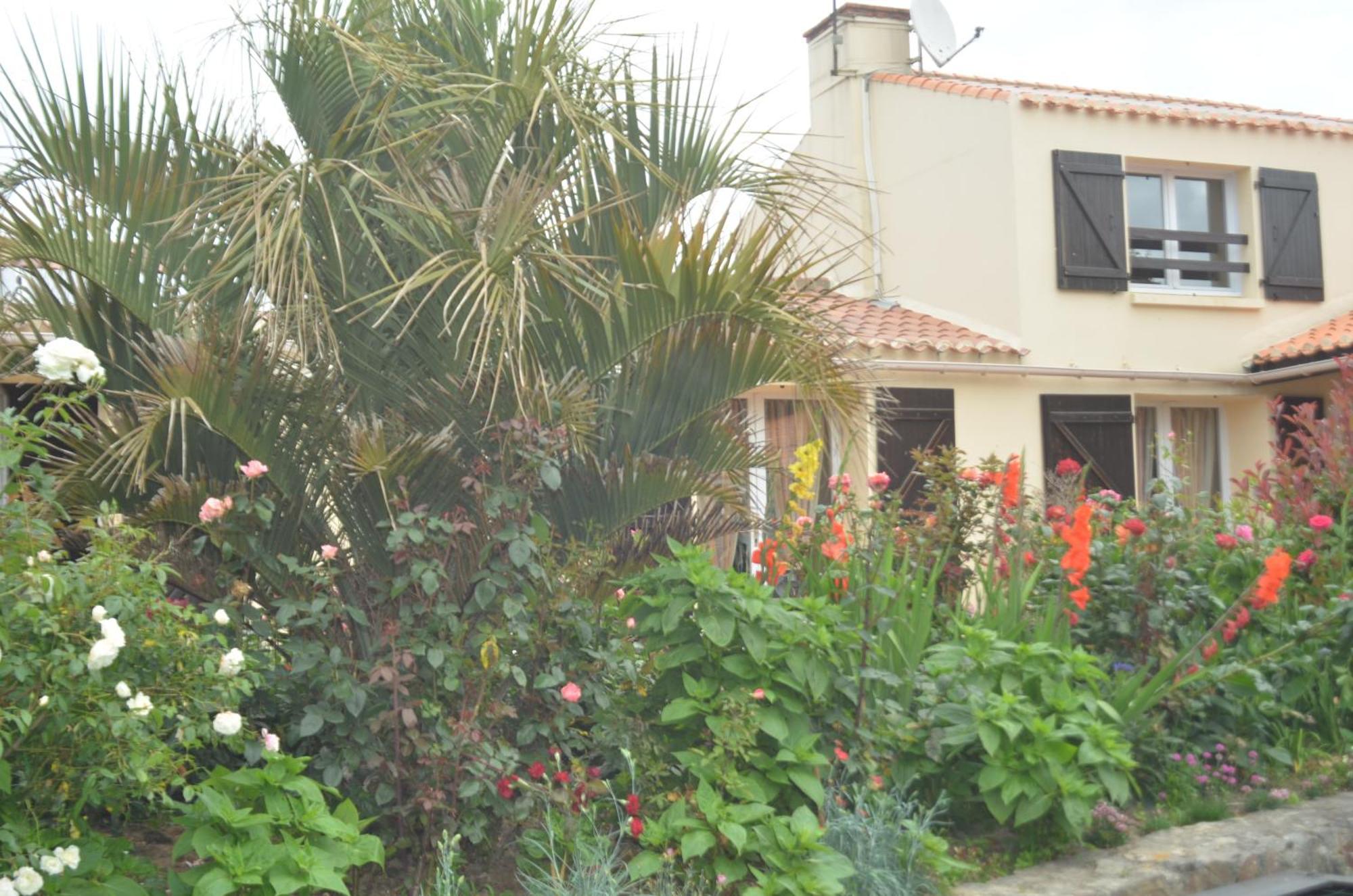 Chambres D'Hotes La Forterie Vairé Zewnętrze zdjęcie