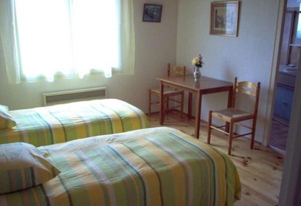 Chambres D'Hotes La Forterie Vairé Zewnętrze zdjęcie